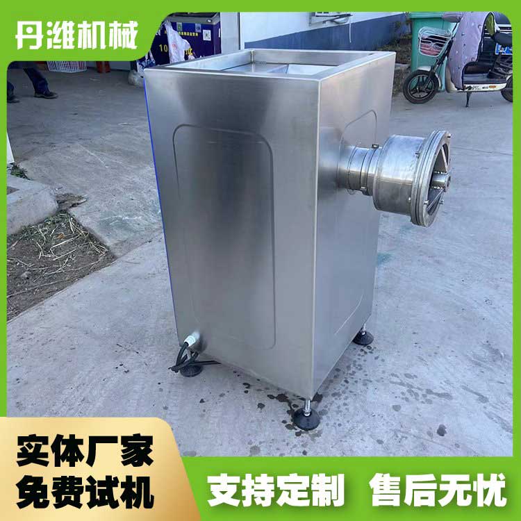 商用不銹鋼雞架磨泥機(jī) 生姜大蒜打碎機(jī) 蓮藕打泥機(jī) 操作簡(jiǎn)單第3張