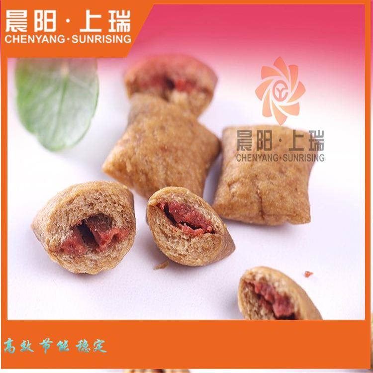 上瑞機(jī)械CY72 狗糧生產(chǎn)加工機(jī)器設(shè)備 寵物飼料生產(chǎn)線機(jī)械第22張