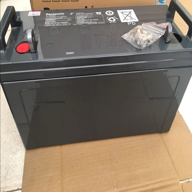 松下蓄電池LC-P12100ST 12V100AH直流屏UPS主機(jī)配電柜配套