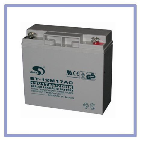 賽特蓄電池BT-HSE-17-12 12V17AH核心代理商廠家直銷第4張