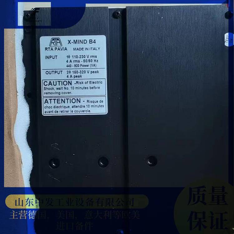 供應意大利庫存型號RTA PLUS B4步進電機驅動器X-MIND B4